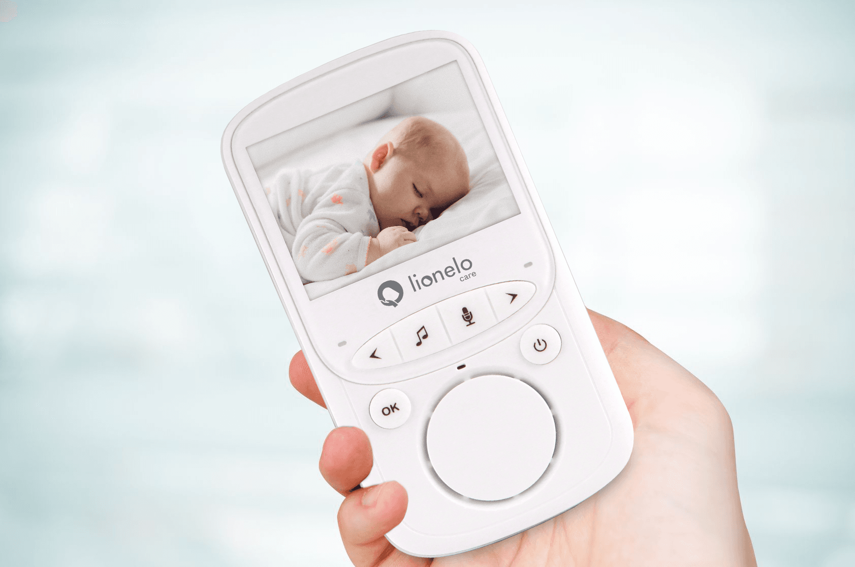 Lionelo Babyline 5.1 â Baby monitor - Image 2