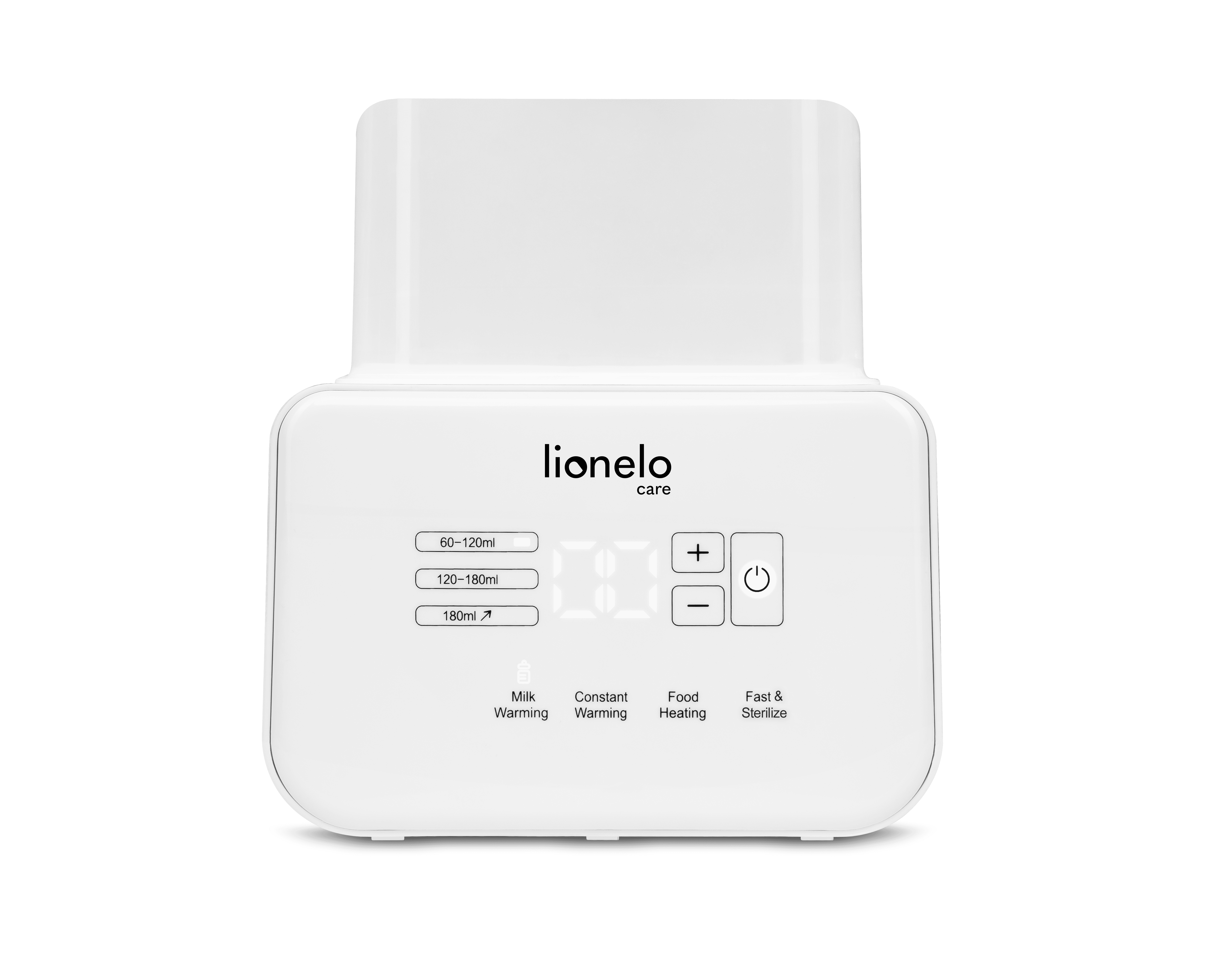 Lionelo Thermup Double â Bottle warmer 6in1