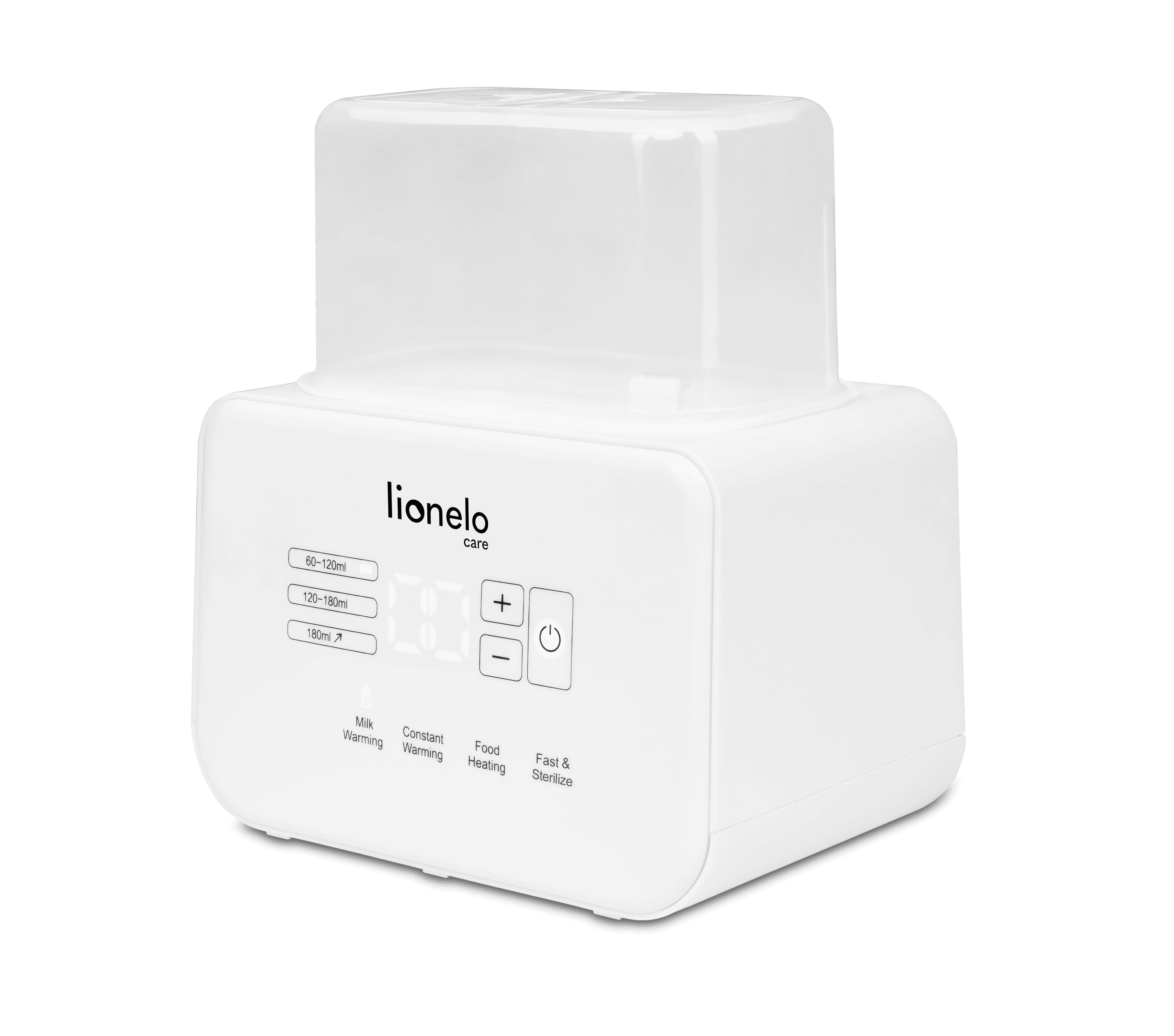 Lionelo Thermup Double â Bottle warmer 6in1 - Image 2