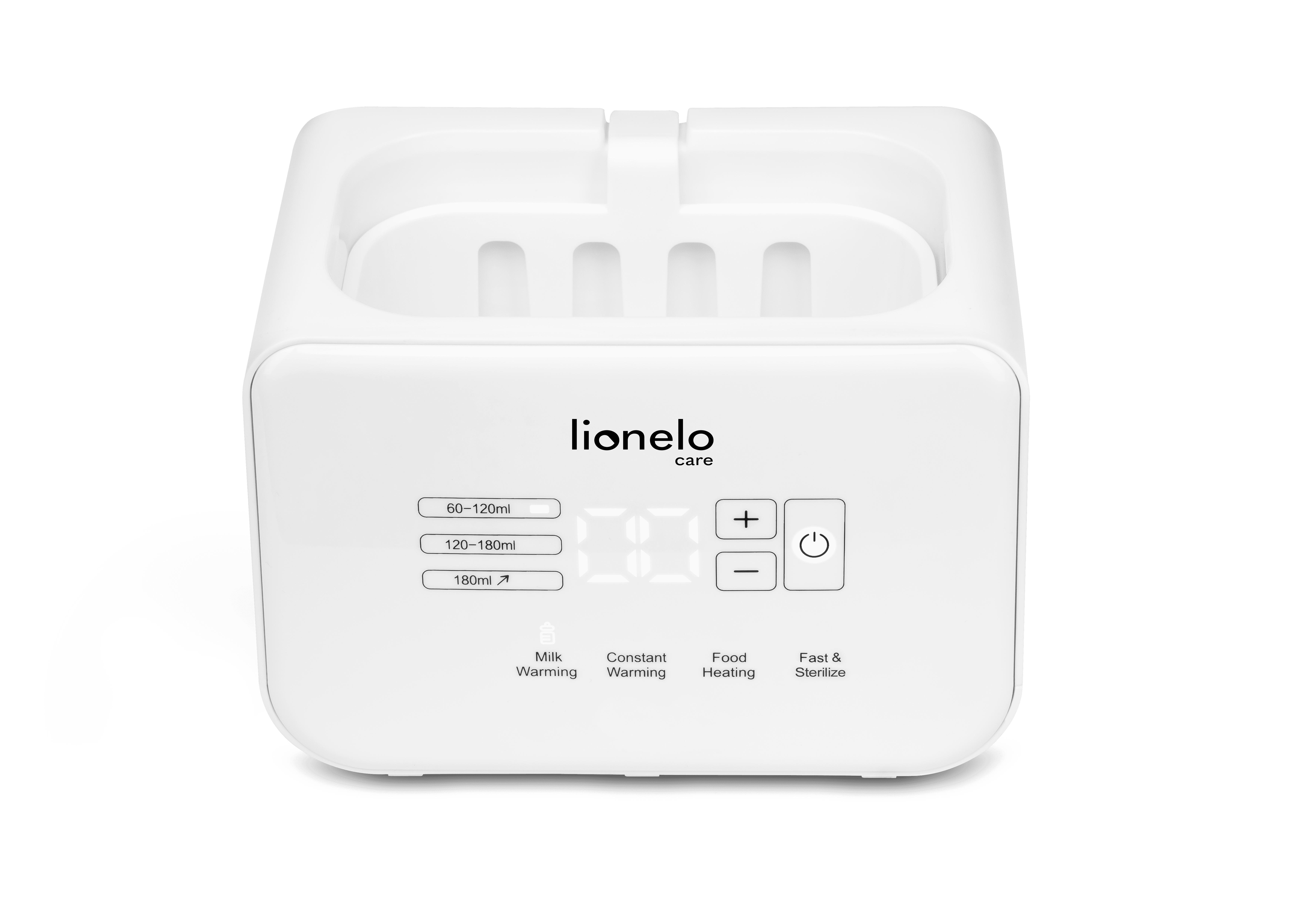 Lionelo Thermup Double â Bottle warmer 6in1 - Image 5