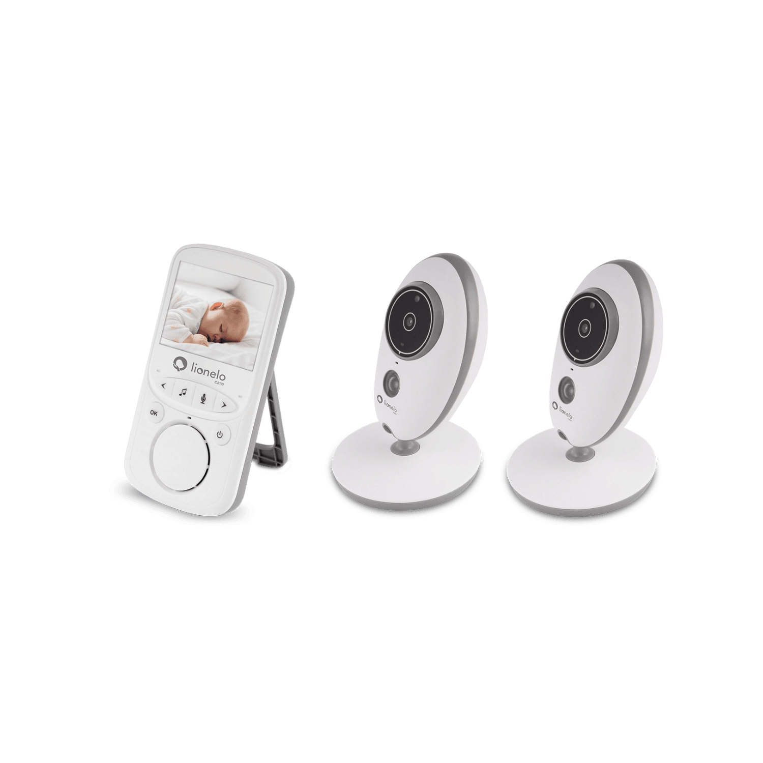 Lionelo Babyline 5.1 â Baby monitor