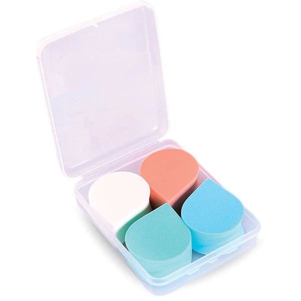 The Body Set Makeup Sponges