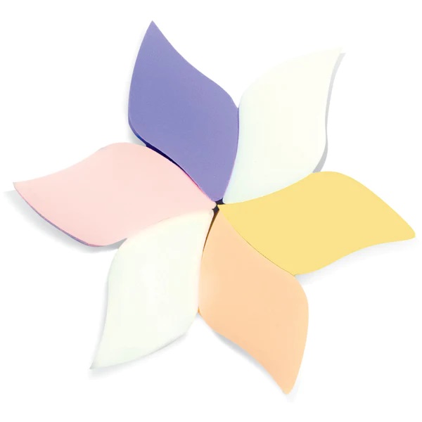 The Body Set Mini Makeup Sponges