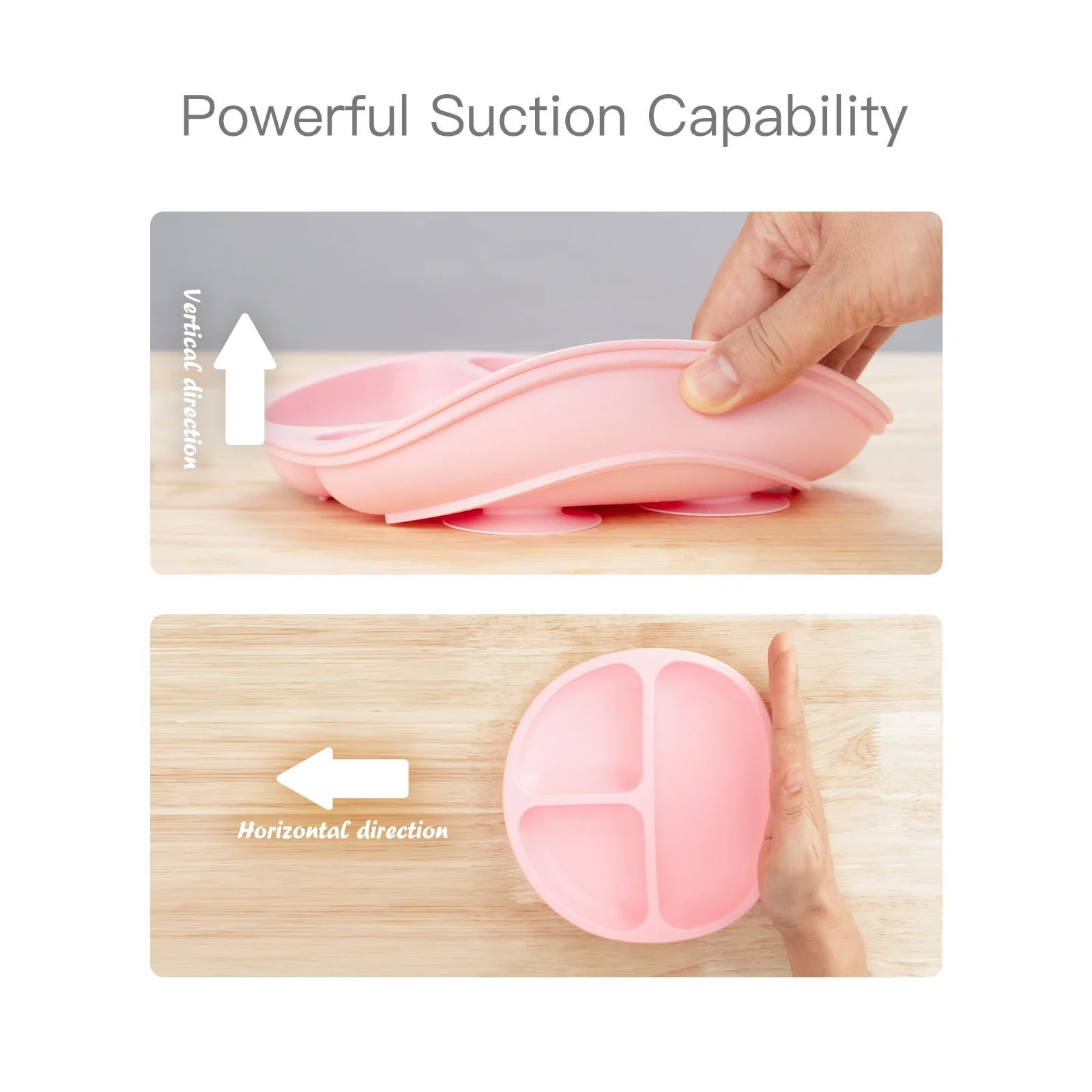 Ozey Silicone Baby Feeding Set Yellow - Image 6