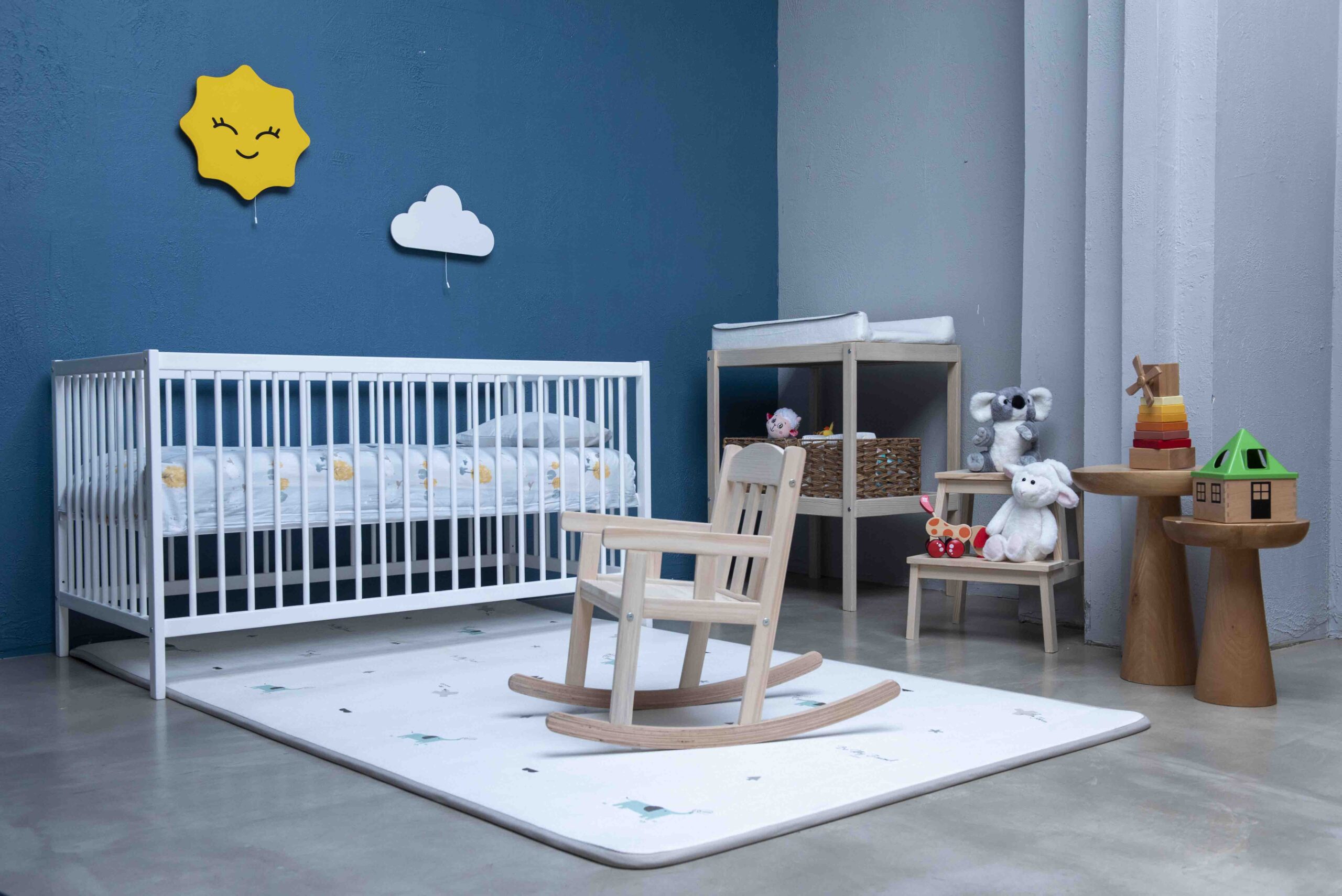 Kukka Child'S Rocking Chair - Image 4