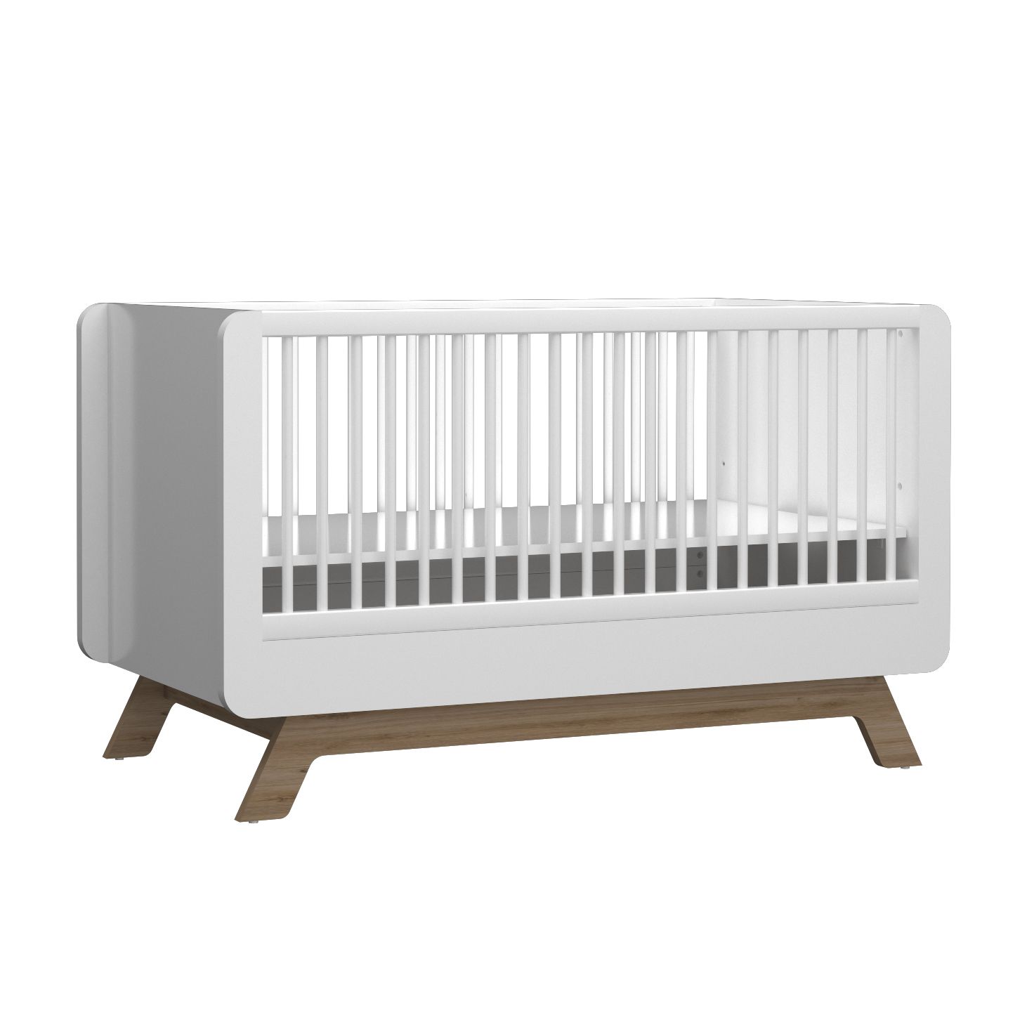 Almila Babycute Crib 70X130