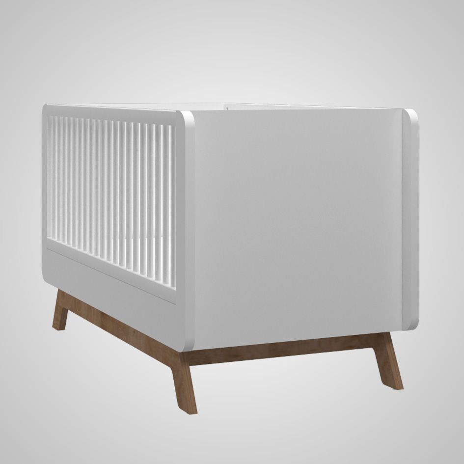 Almila Babycute Crib 70X130 - Image 2