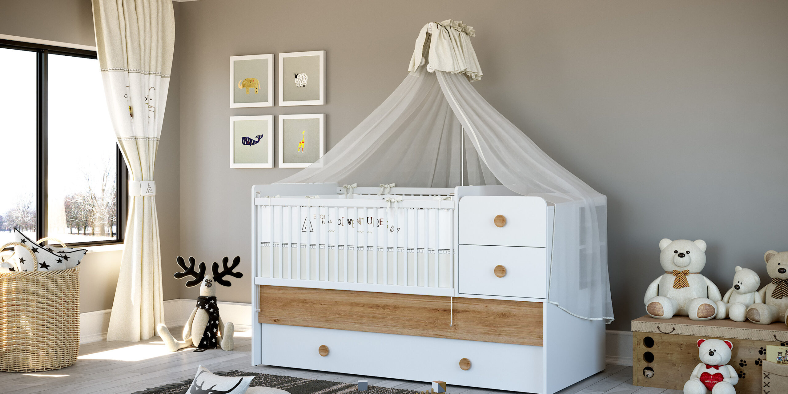 â¦Ø³Ø±Ùر Ø¨ÙØ¨Ù ÙØ§Ø¨Ù ÙÙØªÙ
Ø¯ÙØ¯ (Ø£ÙÙ
ÙÙØ§ â Ø¨Ùب٠ÙÙÙØª) 80*130-180â© - Ø§ÙØµÙرة â¦2â©