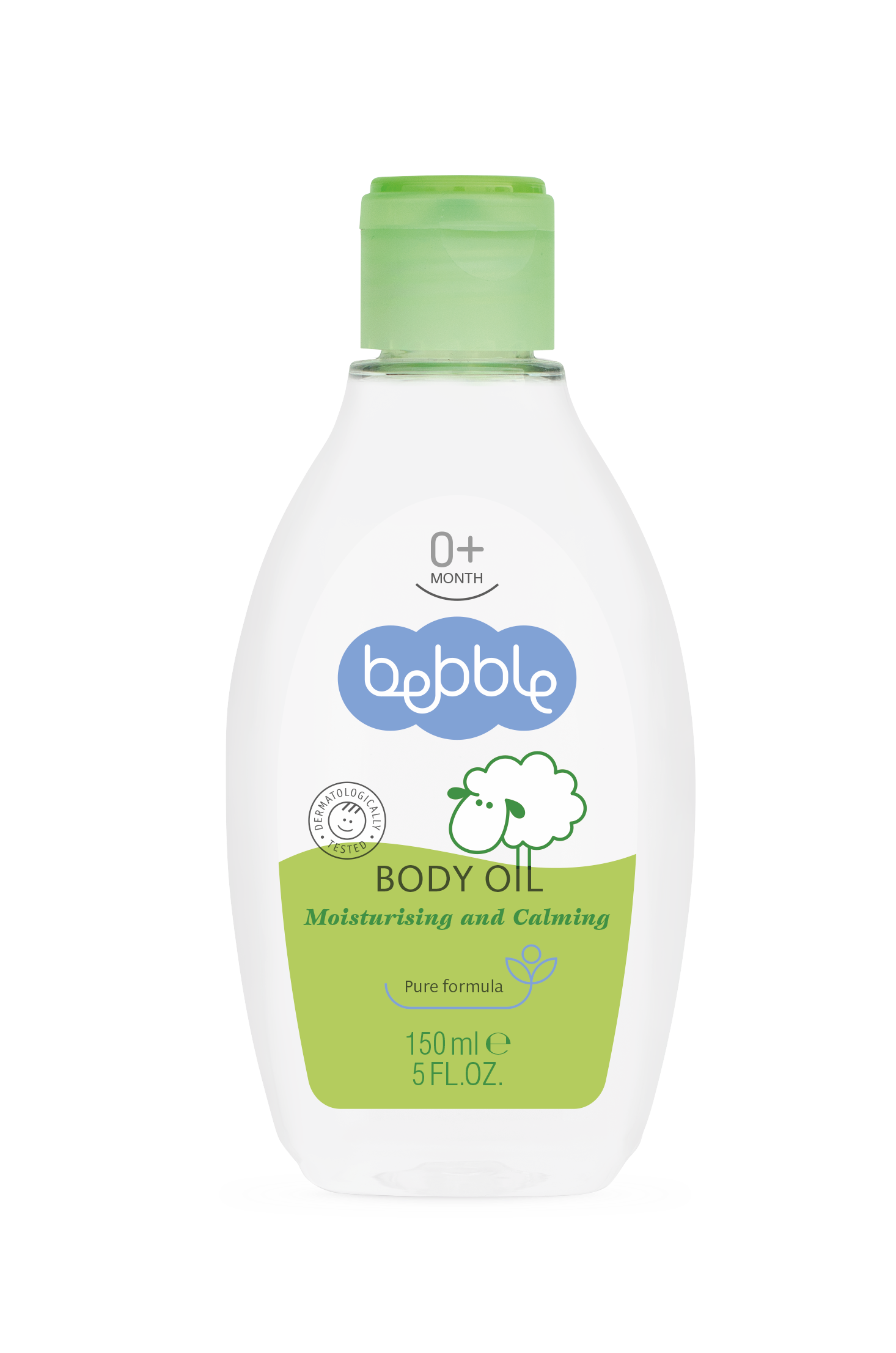 Bebble Body Oil 150 ml