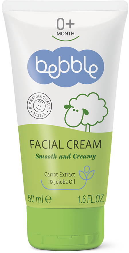 Bebble Facial Cream 50 ml