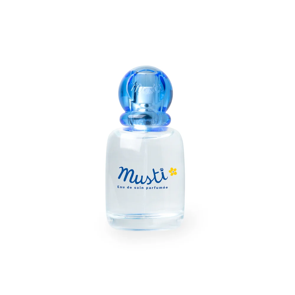Mustela Musti Eau De Soin Perfume 50 ml