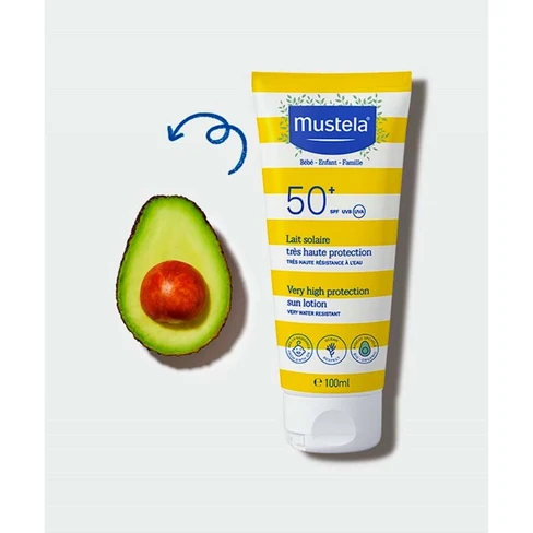 Mustela Very High Protection Sun Lotion 40 ml - Image 2
