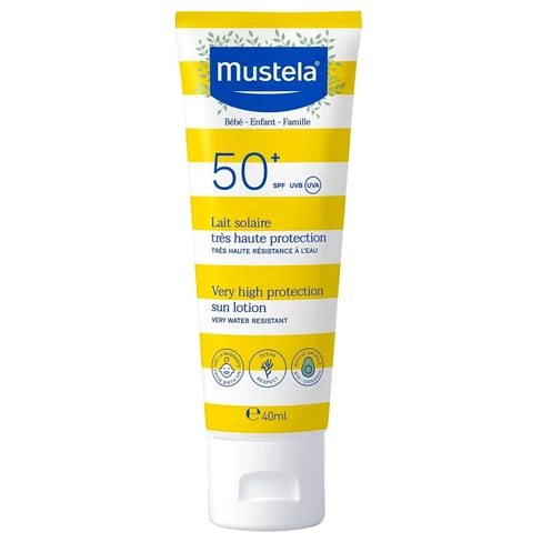 Mustela Very High Protection Sun Lotion 40 ml
