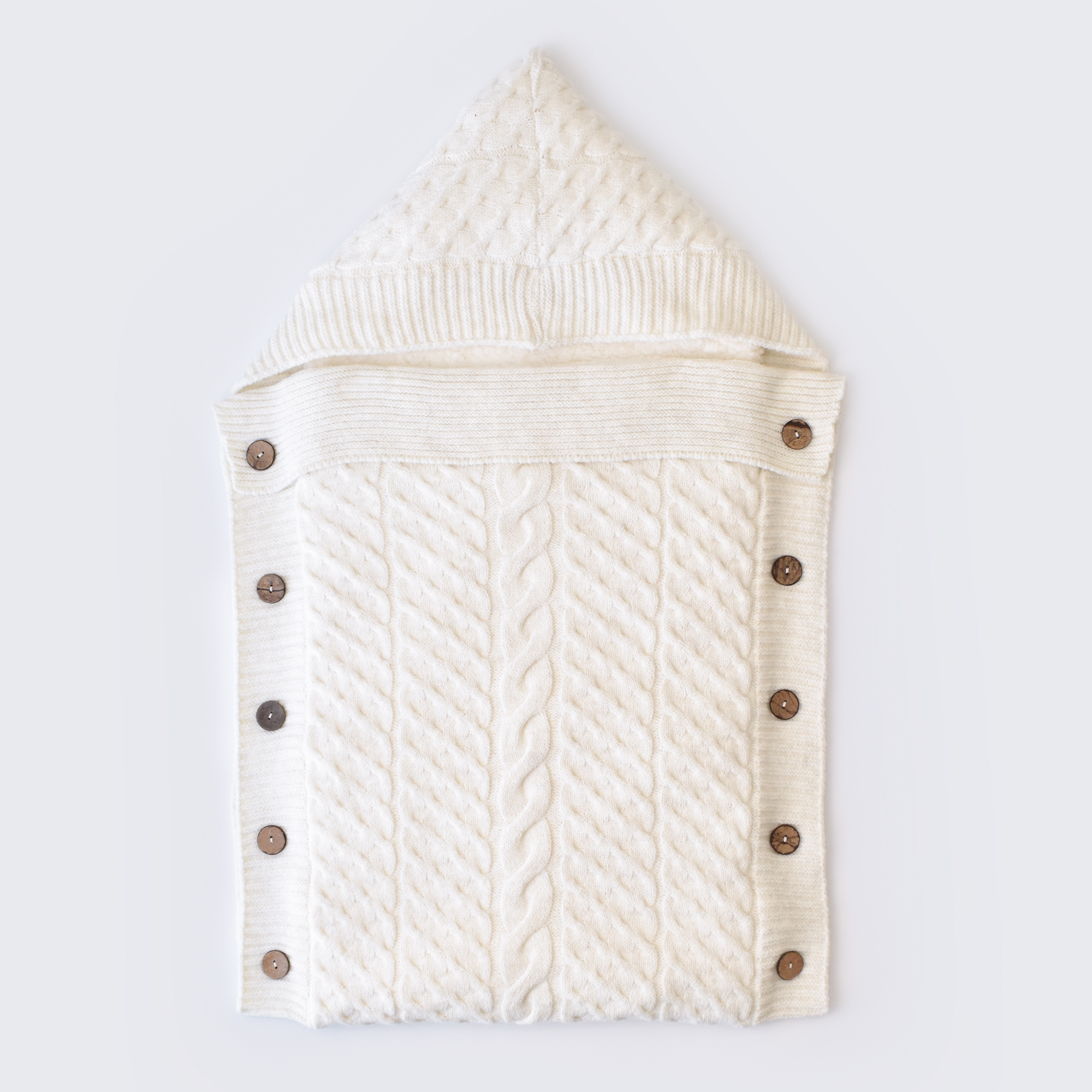 BiÌBaby TriÌKo Swaddle Beige