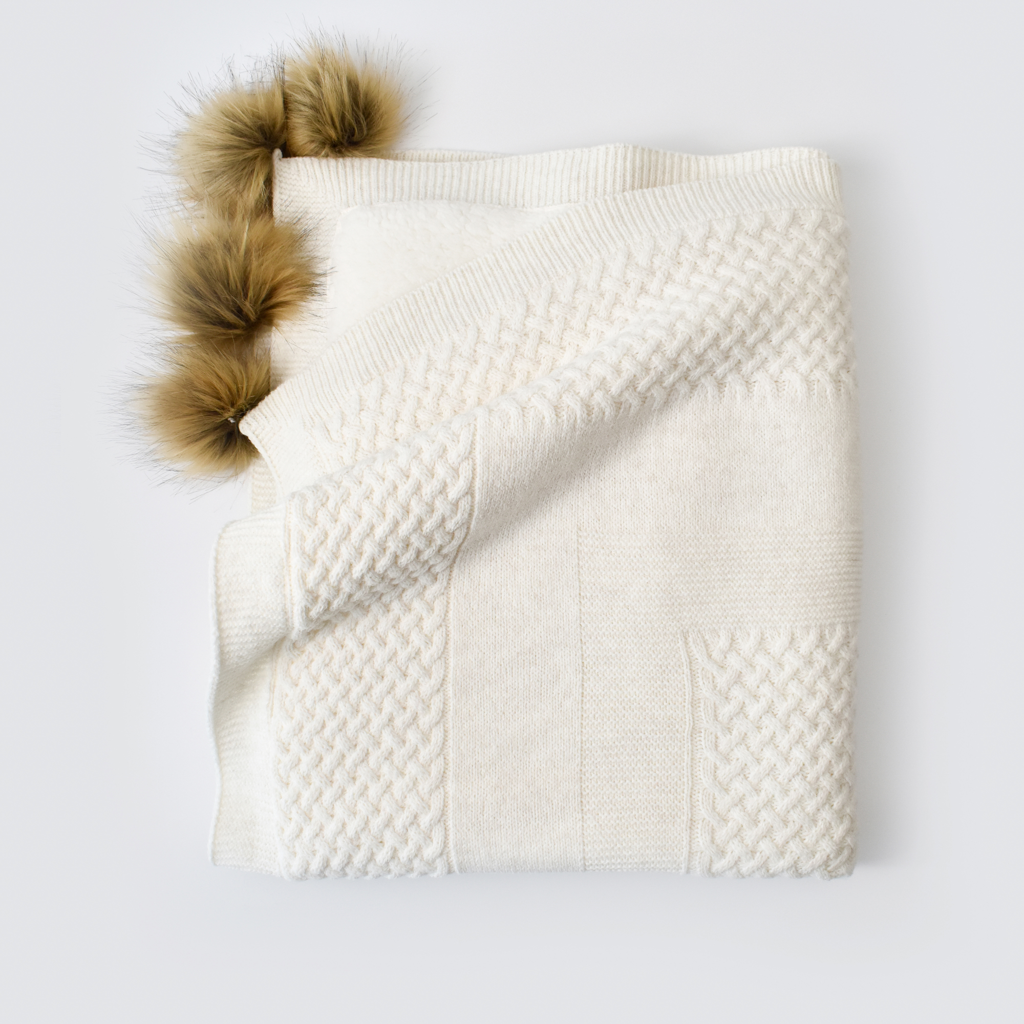 BiÌBaby Elegance TriÌKo Blanket Beige