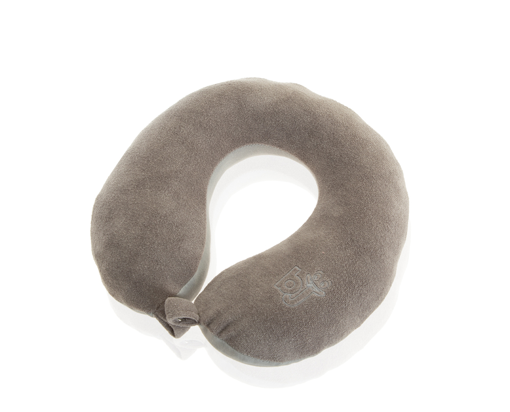 Babyjem Baby Neck Protector Bj Gray