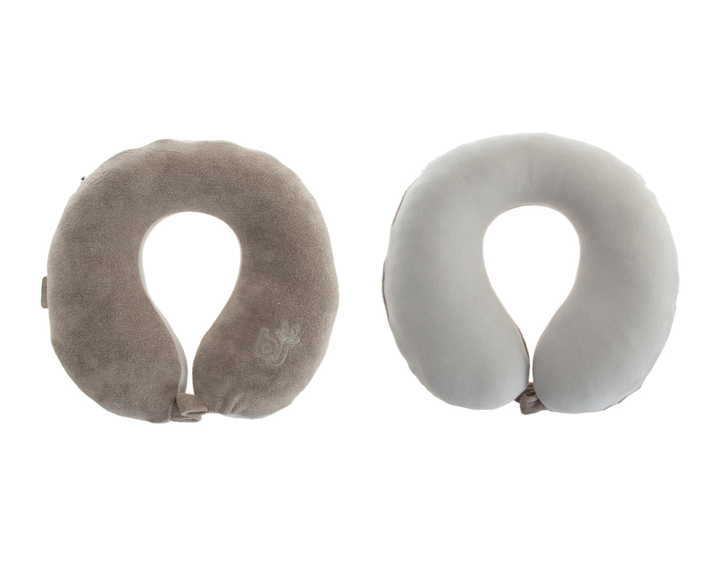 Babyjem Baby Neck Protector Bj Gray - Image 3