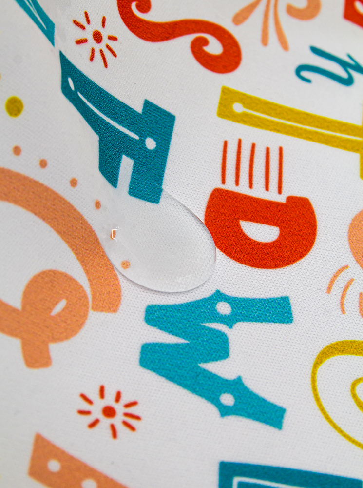 Babyjem Blw Bib With Alphabet Design - Image 8