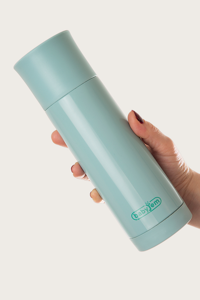 Babyjem Baby Thermos / Mint - Image 2