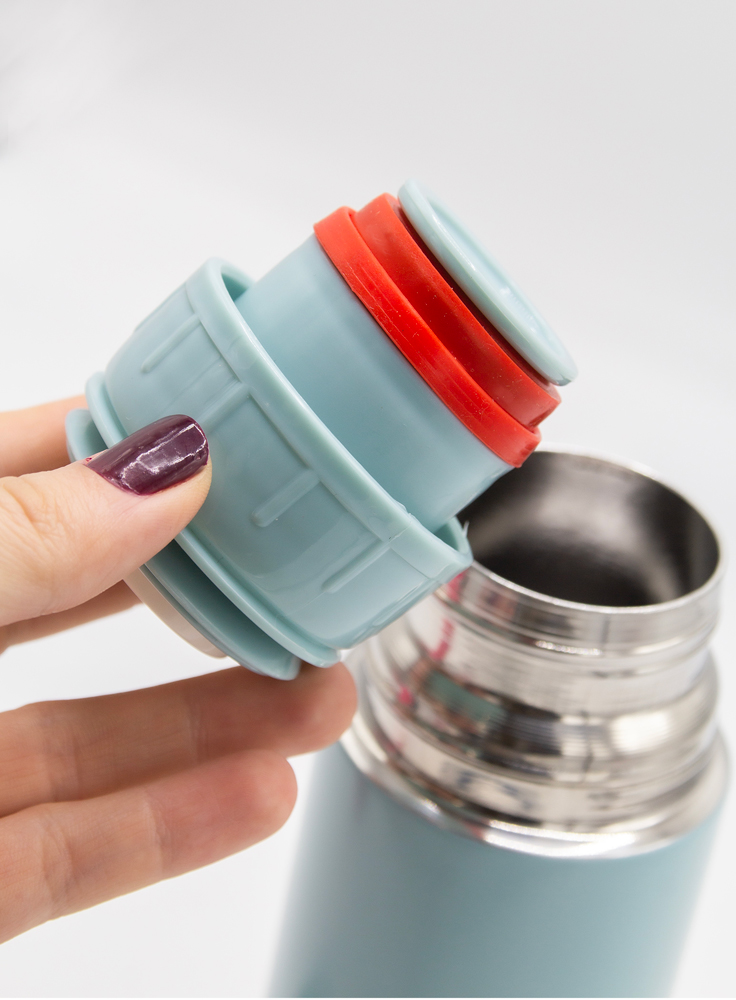 Babyjem Baby Thermos / Mint - Image 3