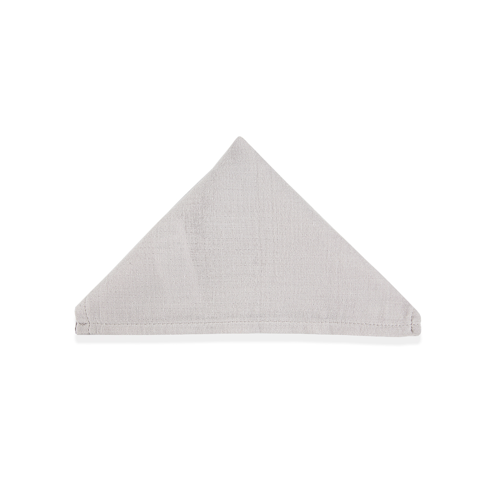 Babyjem Muslin Mouth Tissue / 4 Pcs / Grey - Image 7