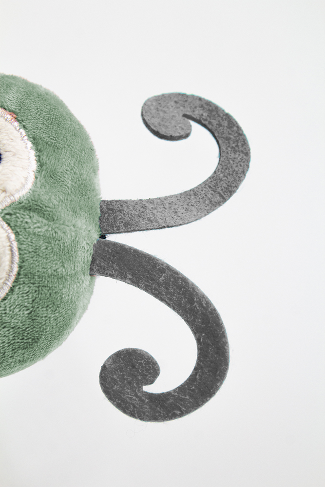 Babyjem Vibrating Baby Butterfly Toy / Mint - Image 9