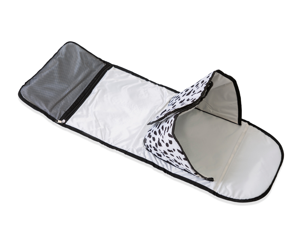Babyjem 2 Functional Swaddle Changing Mat / Grey - Image 3
