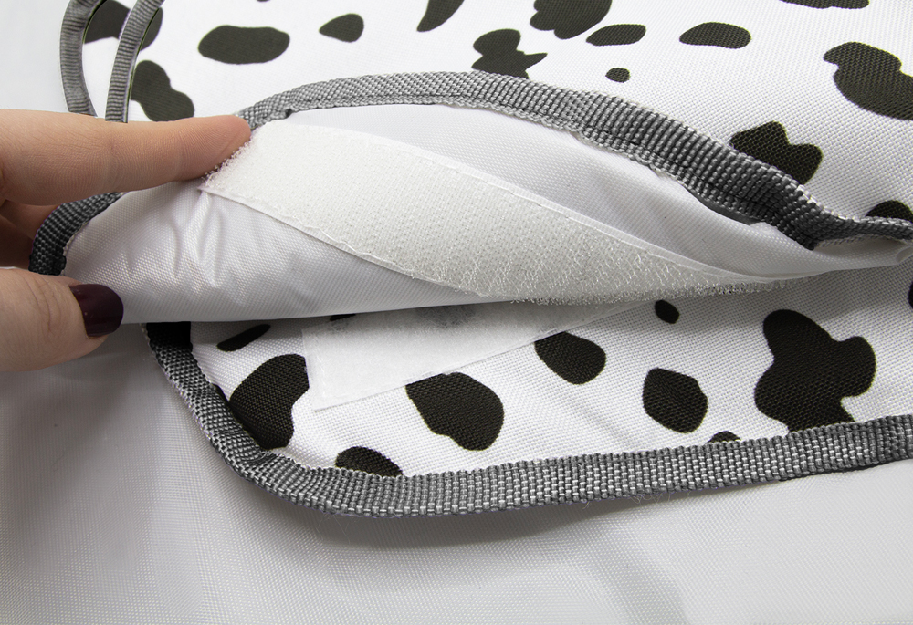 Babyjem 2 Functional Swaddle Changing Mat / Grey - Image 4