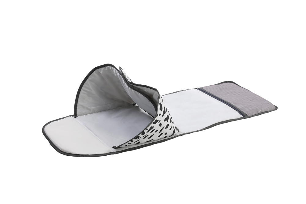 Babyjem 2 Functional Swaddle Changing Mat / Grey - Image 5