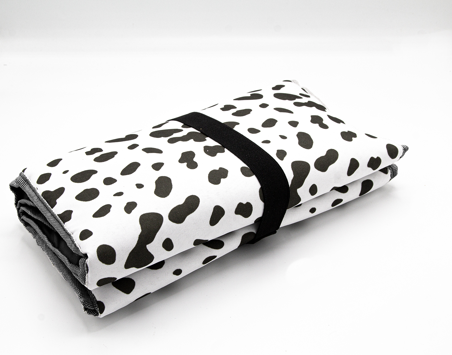 Babyjem 2 Functional Swaddle Changing Mat / Grey - Image 7