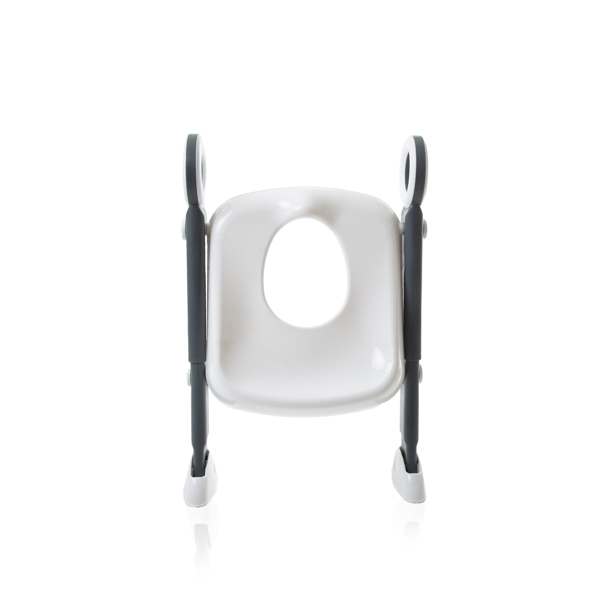Babyjem Step Stool Toilet Training White - Image 5