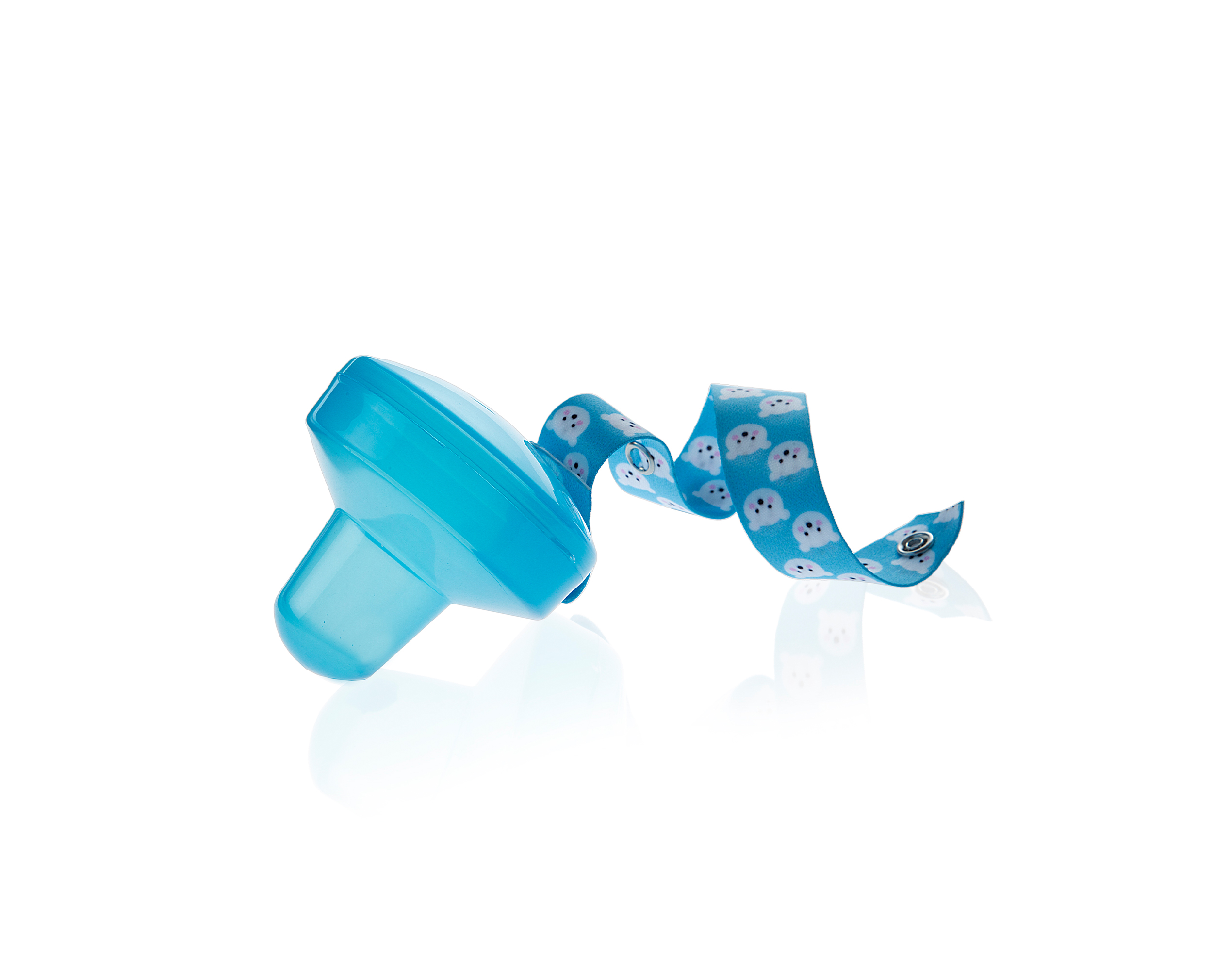 Babyjem Pacifier Case Blue