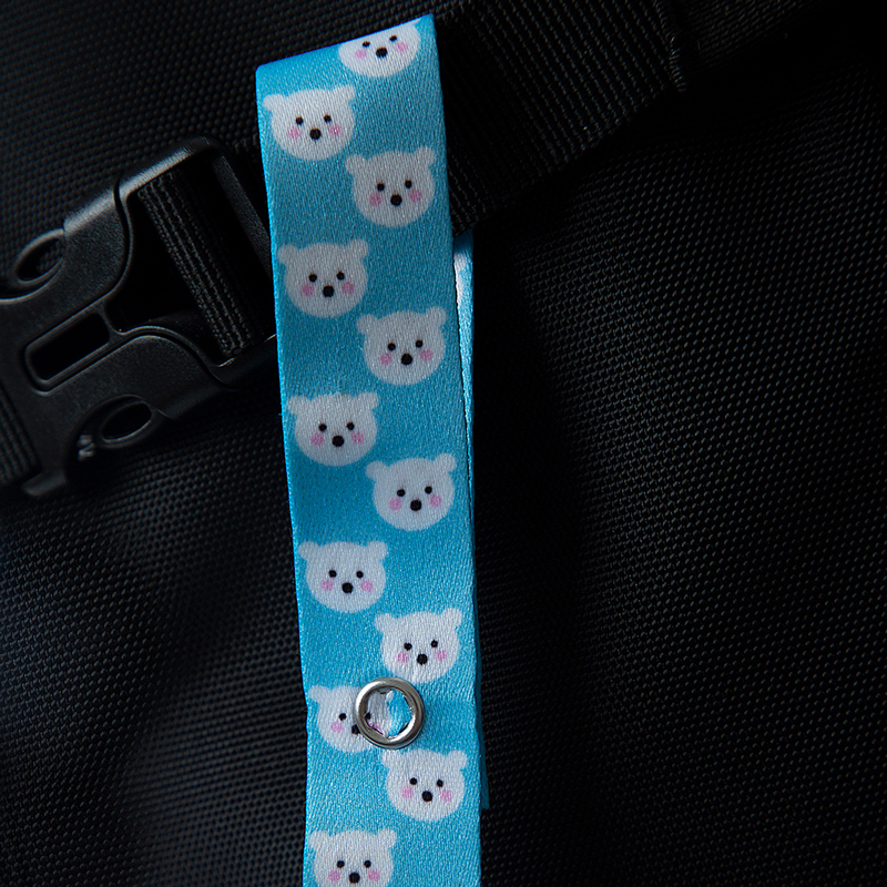 Babyjem Pacifier Case Blue - Image 2