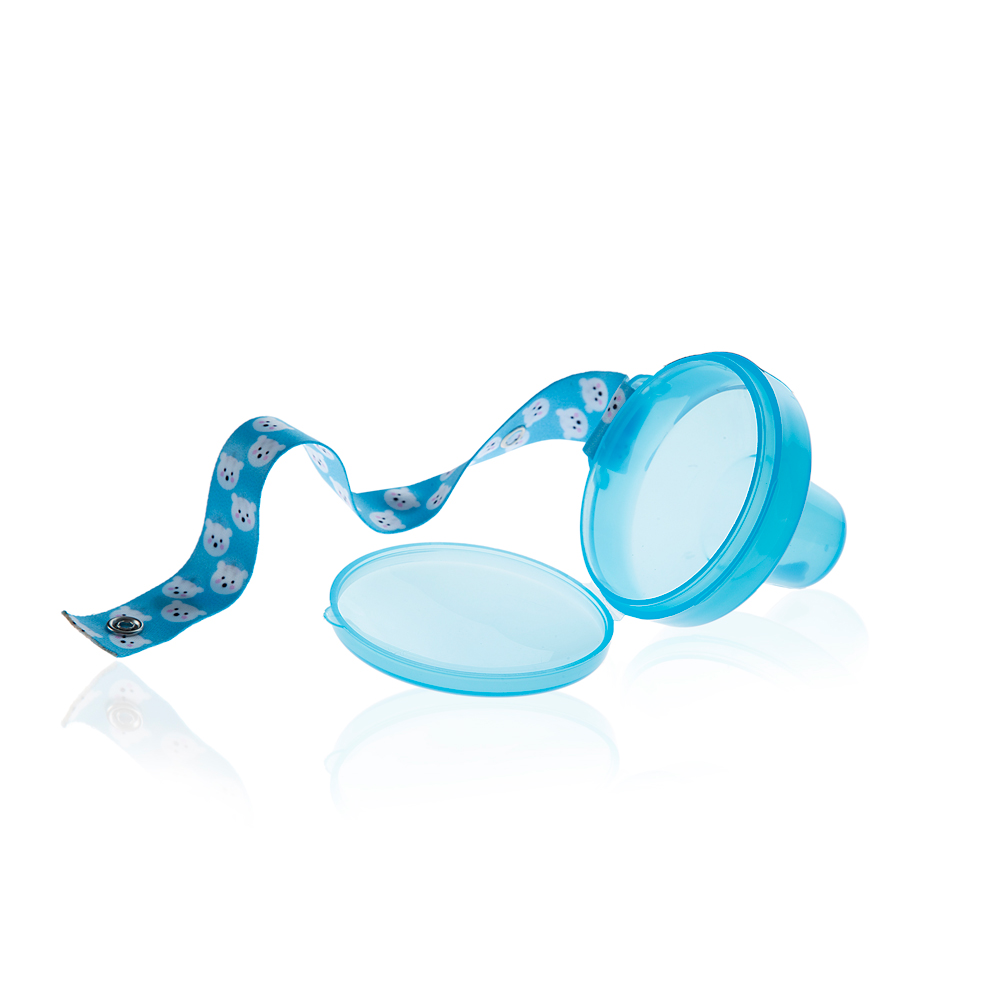 Babyjem Pacifier Case Blue - Image 4