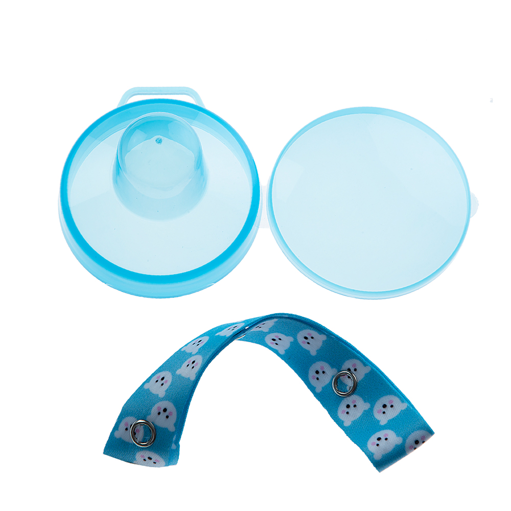 Babyjem Pacifier Case Blue - Image 6