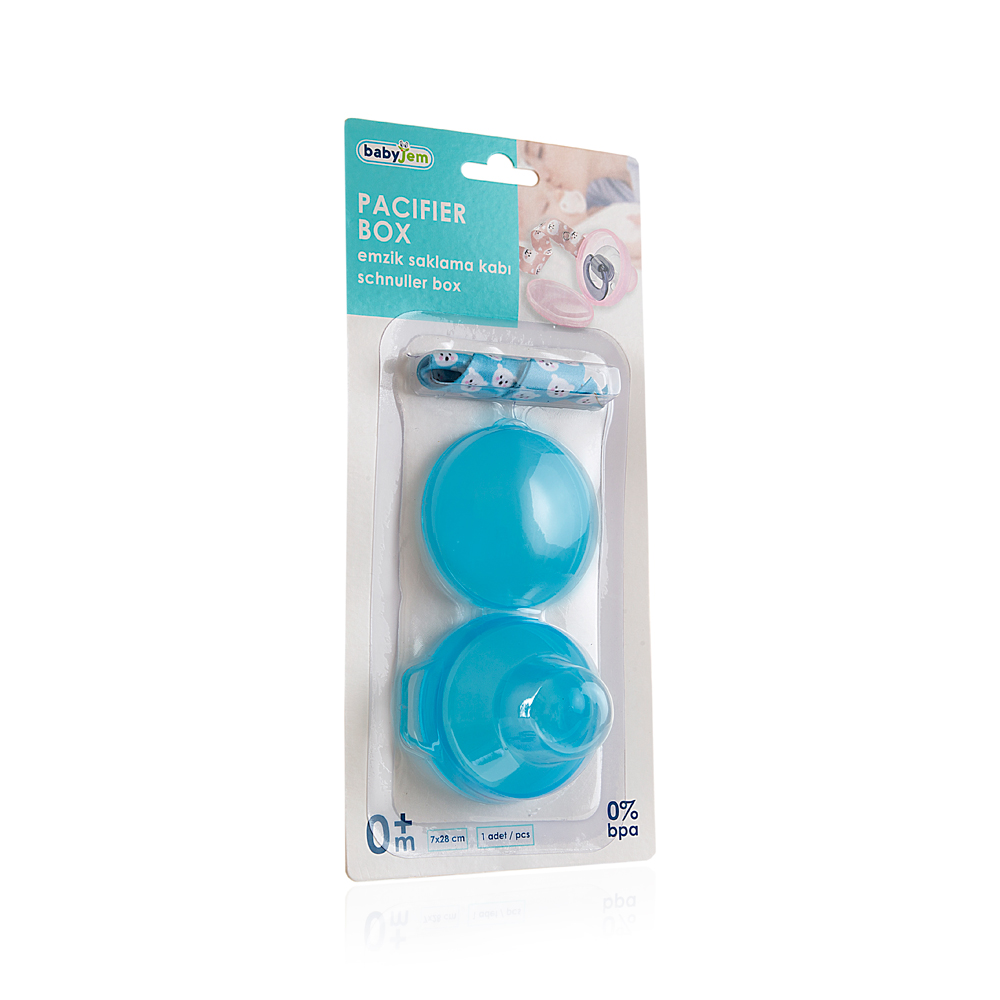 Babyjem Pacifier Case Blue - Image 7