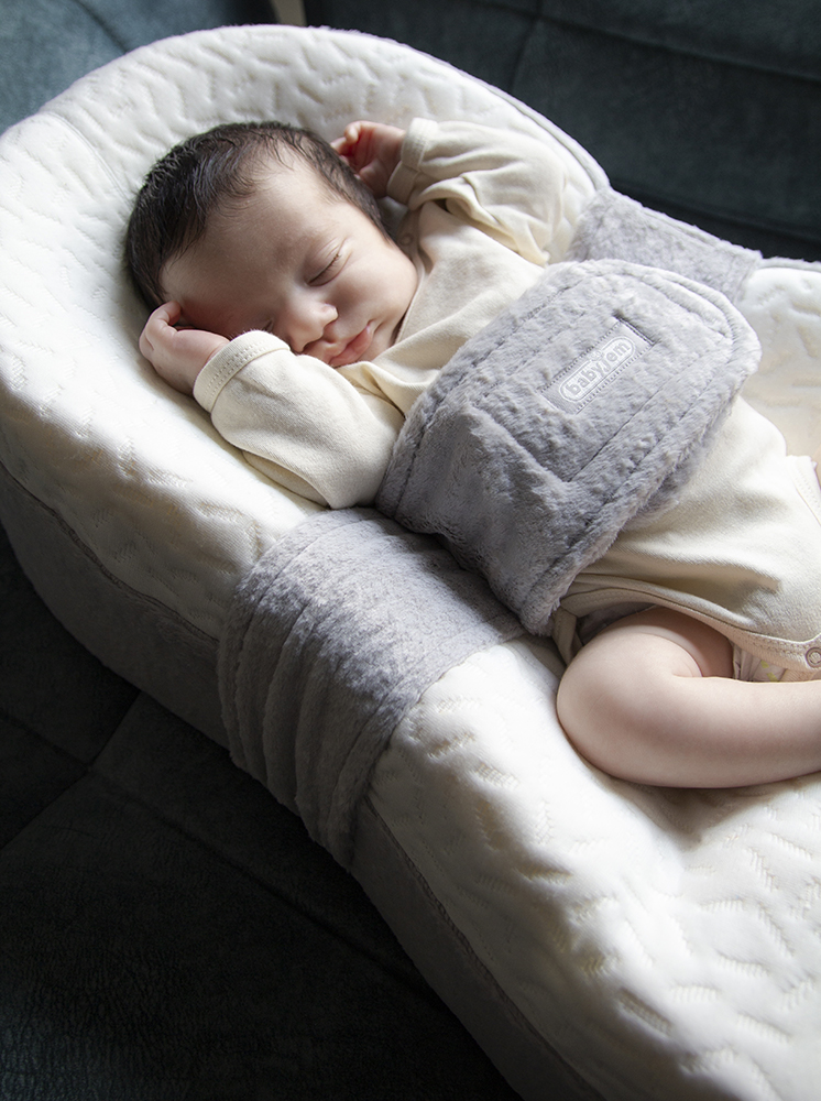 Babyjem Tummy My First Bed - Image 6