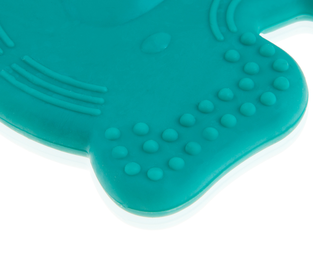 Babyjem Baby Teethering Gloves /Elephant/ Green - Image 4