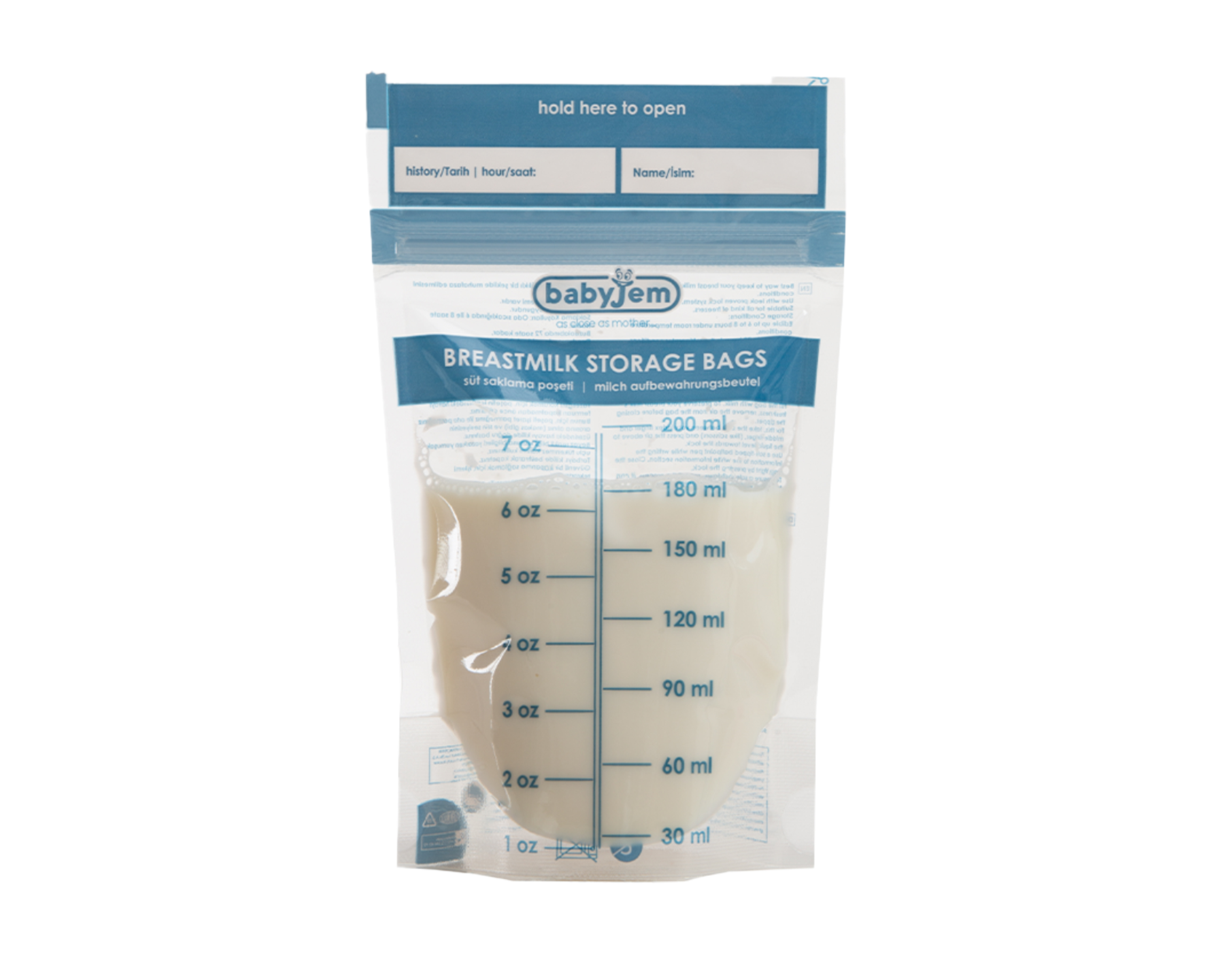 Babyjem Milk Storage Bag - Image 6
