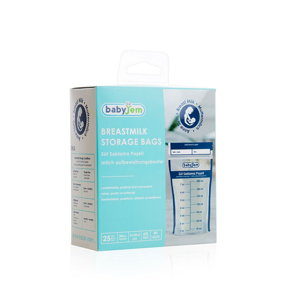 Babyjem Milk Storage Bag - Image 7