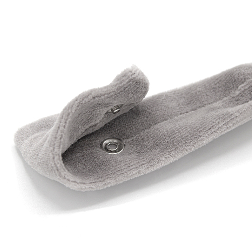 Babyjem Soother Holder Grey New Design - Image 6