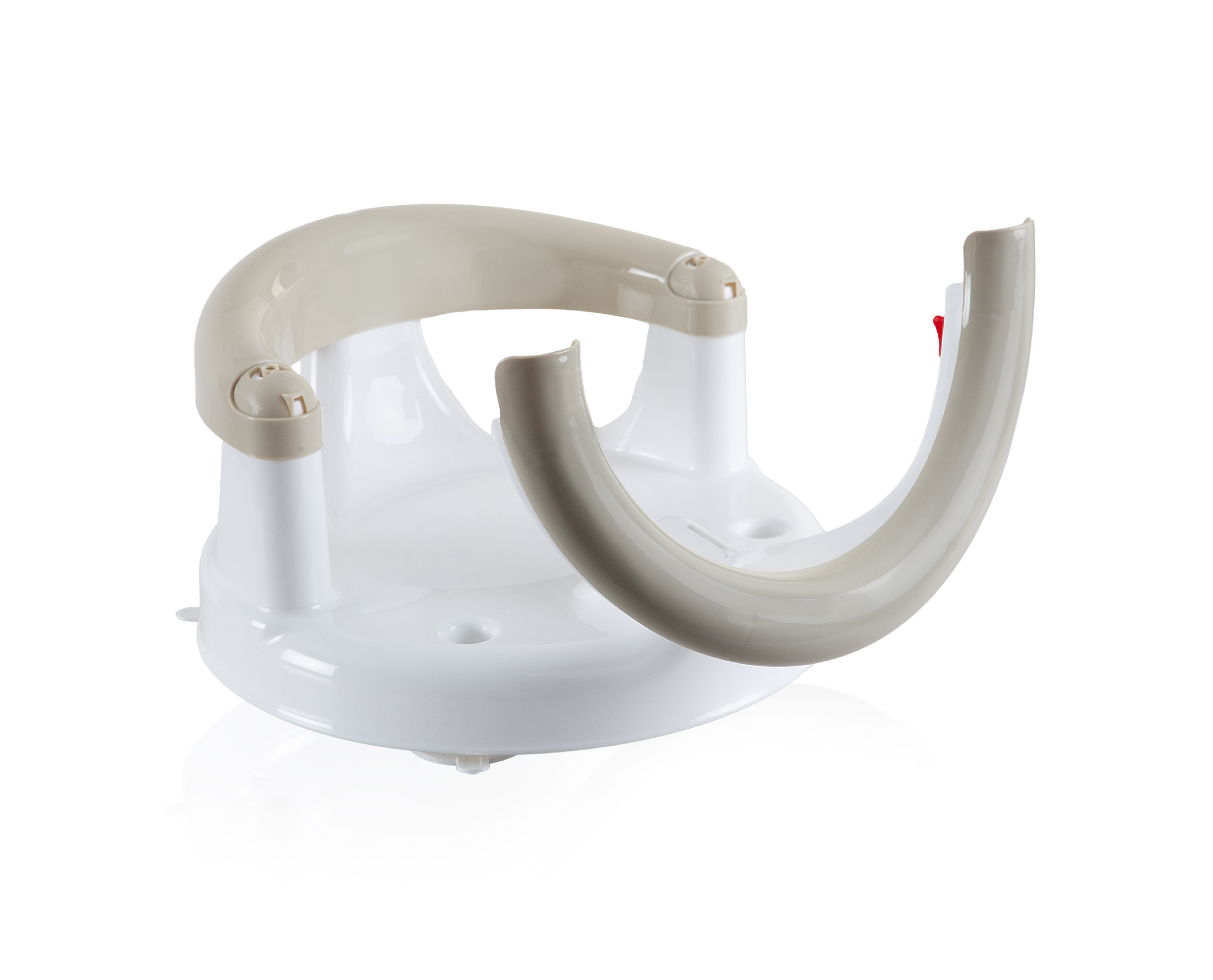 Babyjem Anti-Slip Baby Bath & Sleeping Seat Stone - Image 3