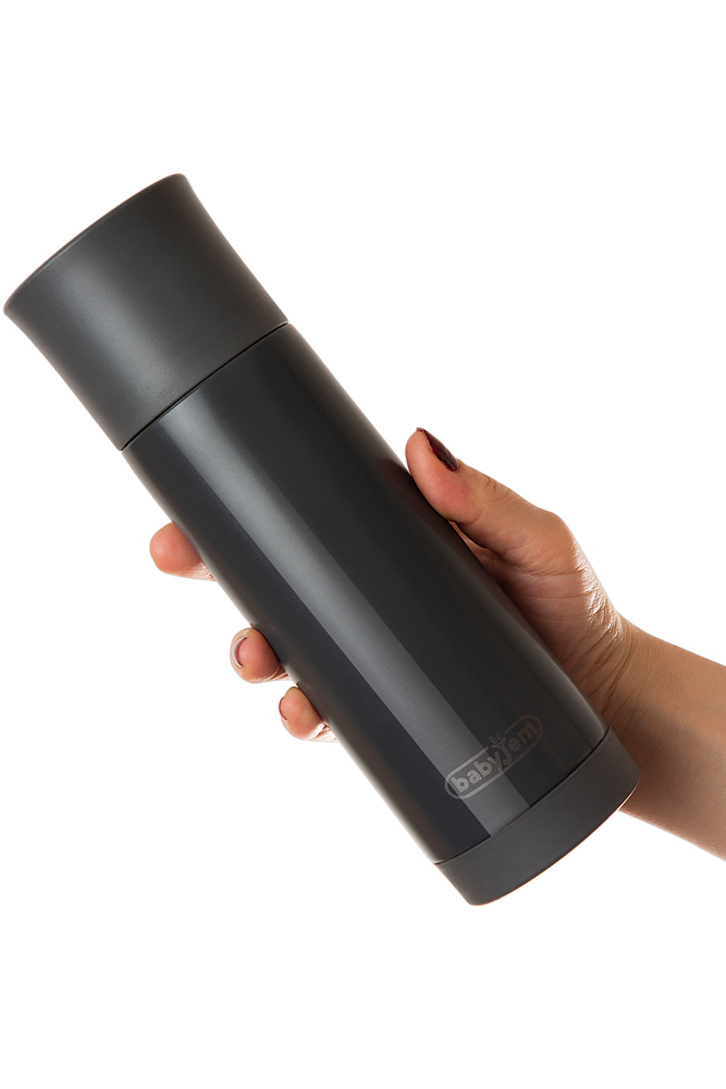 Babyjem Baby Thermos / Antrasit - Image 2