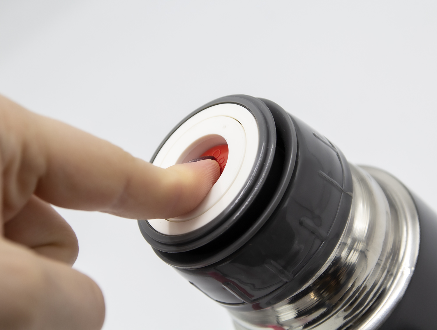 Babyjem Baby Thermos / Antrasit - Image 4