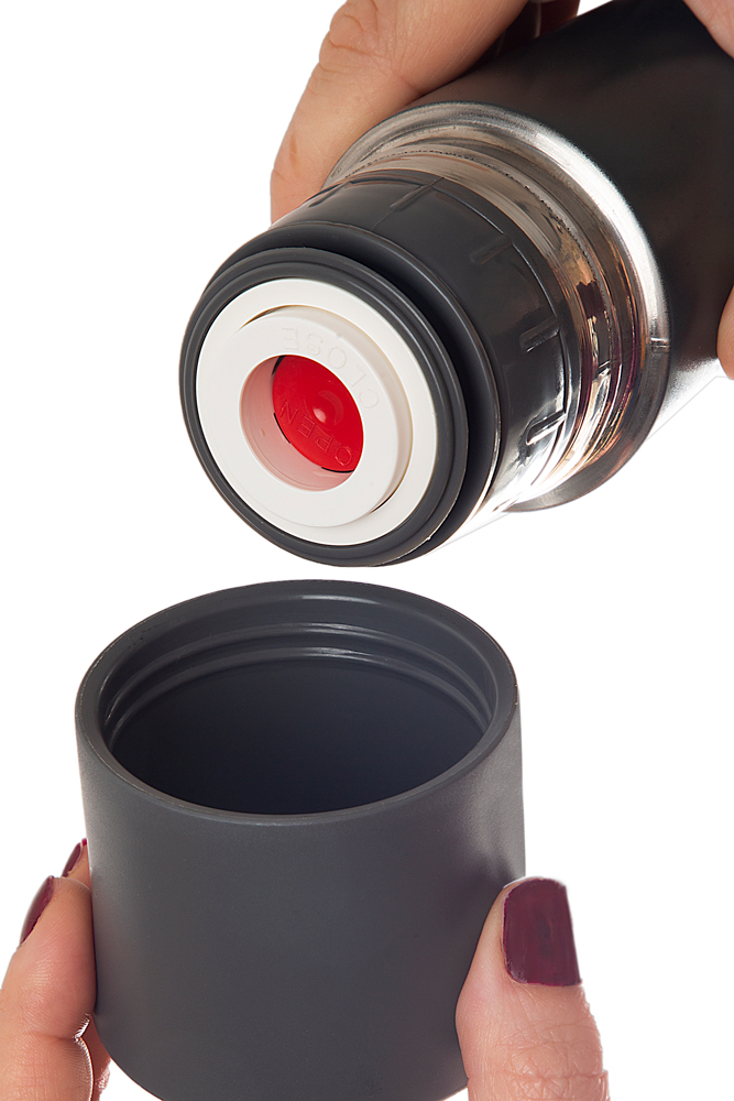 Babyjem Baby Thermos / Antrasit - Image 5