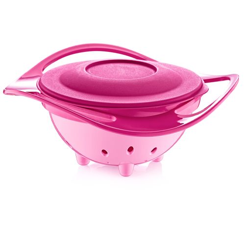 Babyjem Amazing Bowl Pink