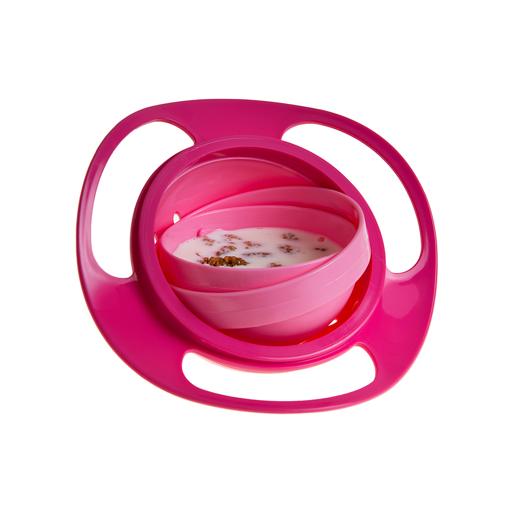 Babyjem Amazing Bowl Pink - Image 2