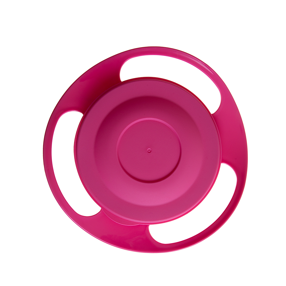 Babyjem Amazing Bowl Pink - Image 4