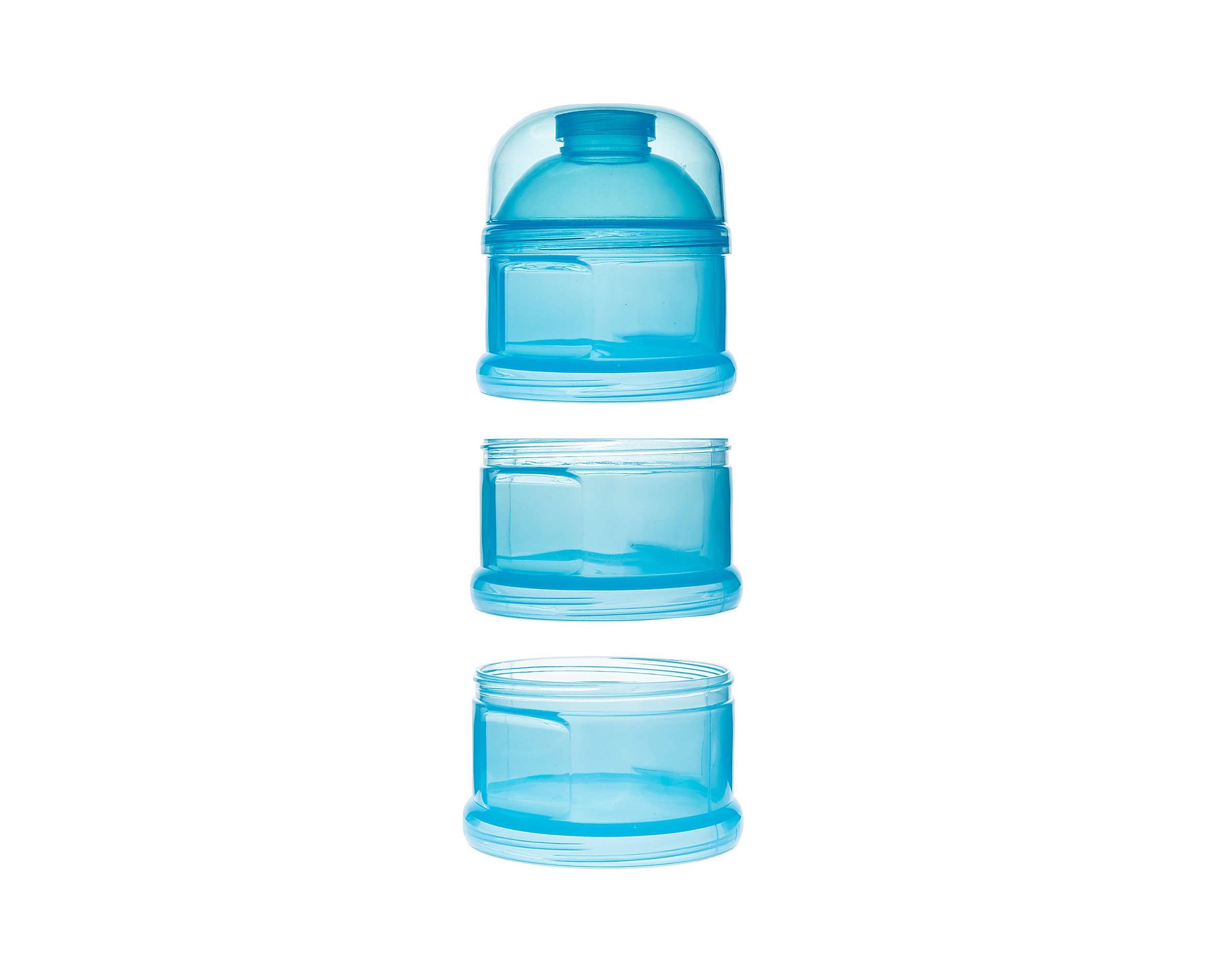 Babyjem Food Storage Containers Blue - Image 5