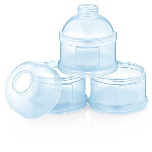 Babyjem Food Storage Containers Blue - Image 7